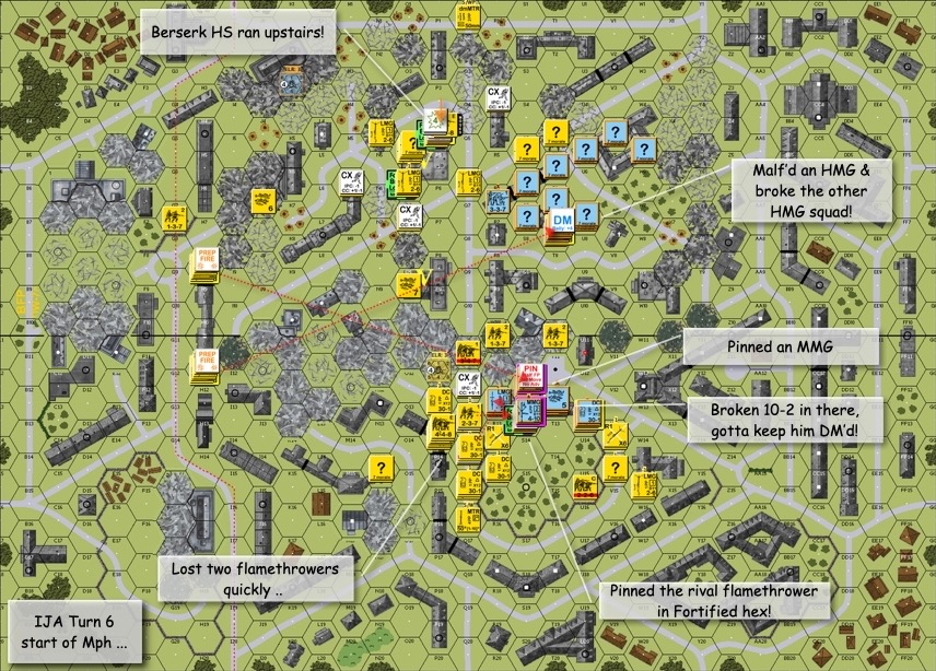 ITR9 Asia's Stalingrad After Action Report (AAR) Advanced Squad Leader scenario.jpg ITR9 Asia's Stalingrad After Action Report (AAR) Advanced Squad Leader scenario