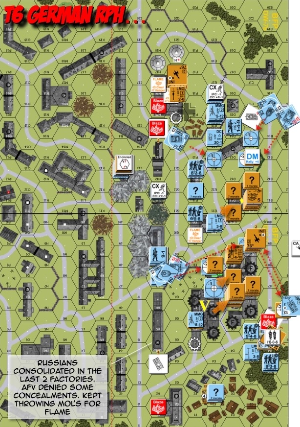 ITR15 Tractor Factory 137 After Action Report (AAR) Advanced Squad Leader scenario.jpg ITR15 Tractor Factory 137 After Action Report (AAR) Advanced Squad Leader scenario